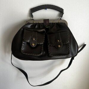 Matt & Nat Montreal Greenish Brown Hobo